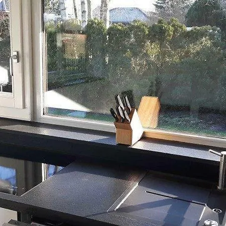 Ferienhaus Deichblick Spo Сasa de vacaciones Sankt Peter-Ording