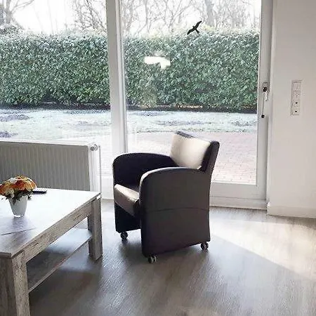 Сasa de vacaciones Ferienhaus Deichblick Spo