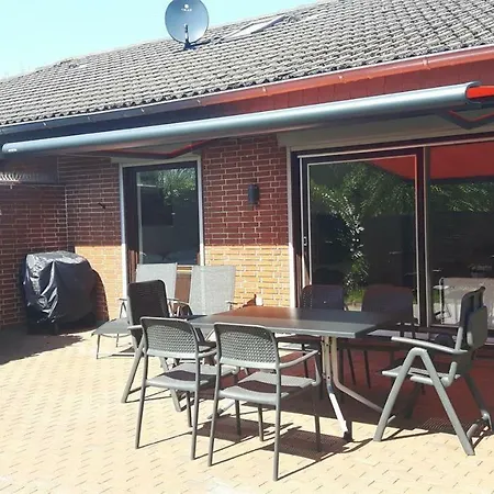 Ferienhaus Deichblick Spo *