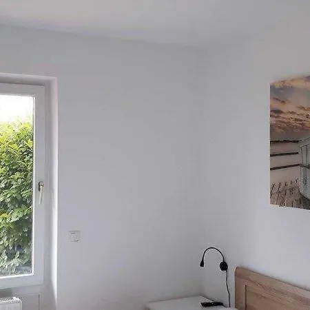 Сasa de vacaciones Ferienhaus Deichblick Spo