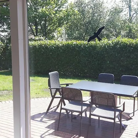 Ferienhaus Deichblick Spo